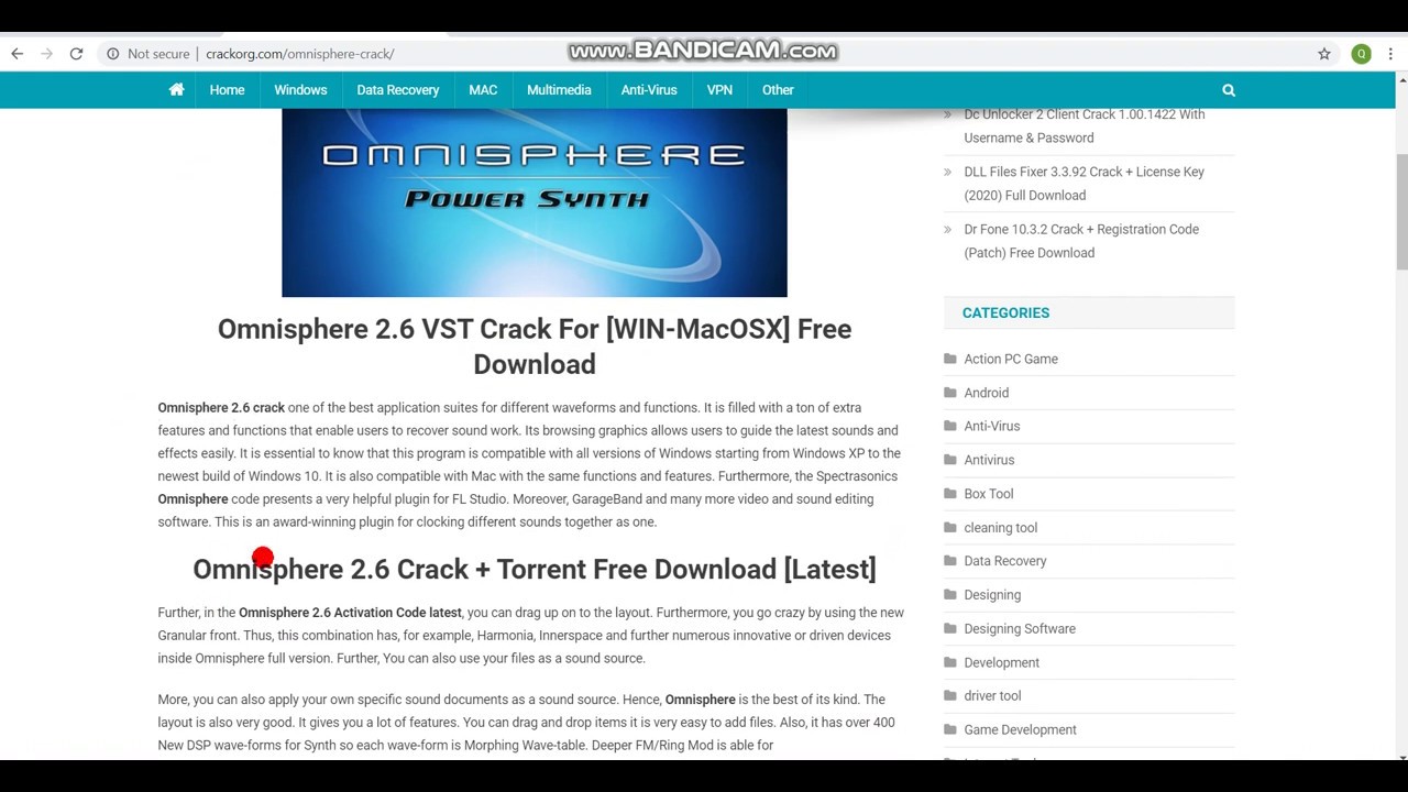 Omnisphere 2 Mac Crack Download