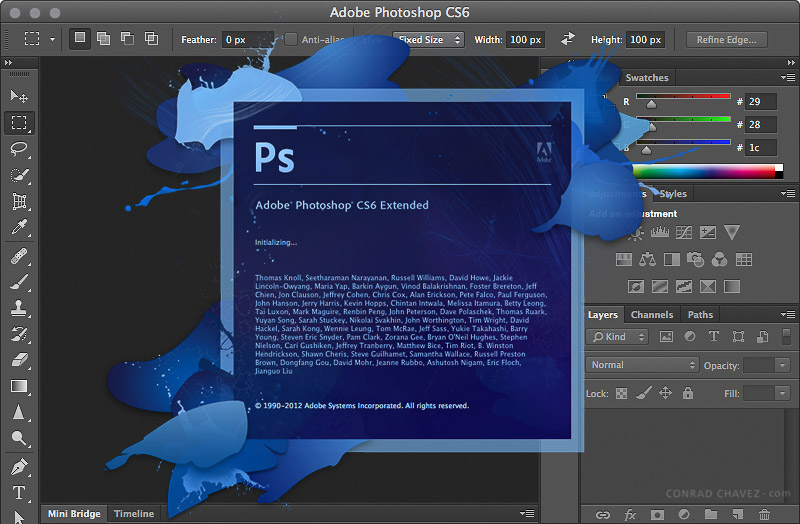 Download Photoshop Cs6 Extended Mac