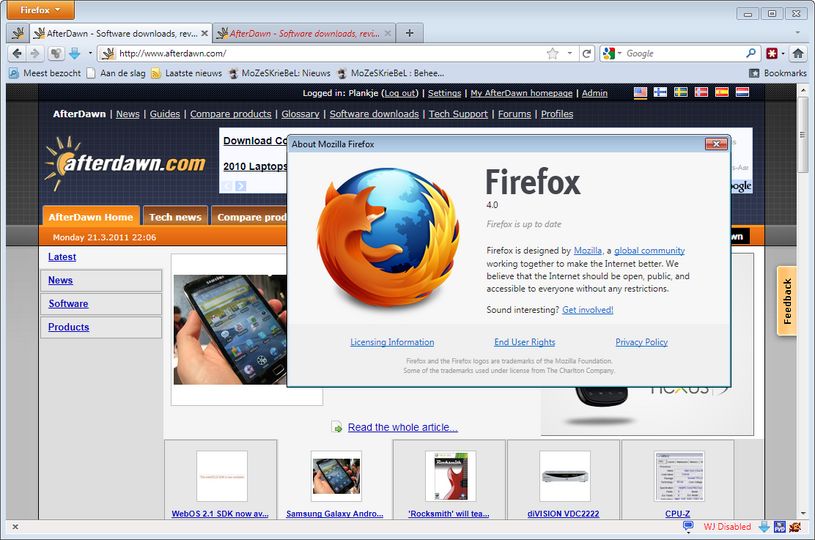 Firefox 3.8 Download Mac